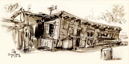 China Camp Cafe