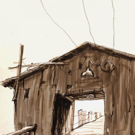 China Camp Shrimper Shack