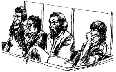 Emanuel Jaques Trial