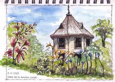 Marin Art and Garden Center, Ross © Nicholas Denefield