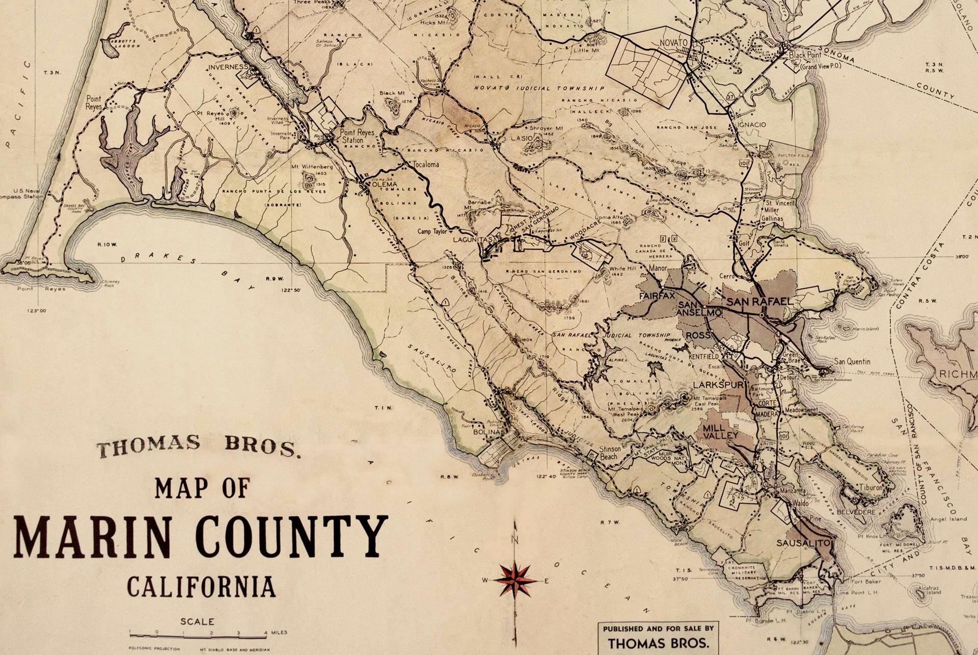 marin_photo Sausalito Houseboats