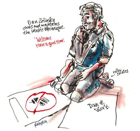 Dan Zelinsky