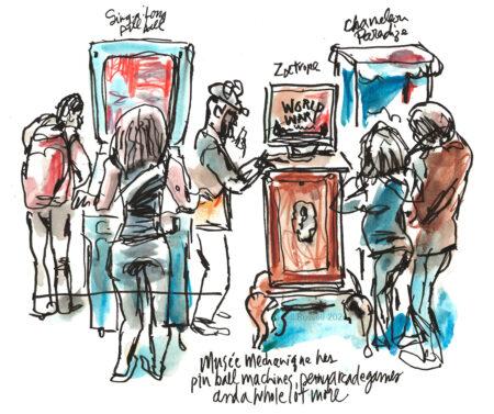 Musée Mécanique