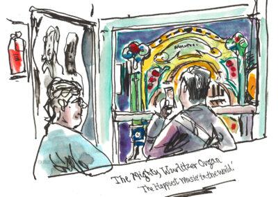 The Mighty Wurlitzer