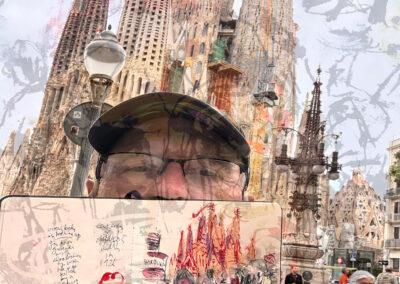 Sagrada Família and Me