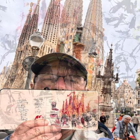 Sagrada Família and Me