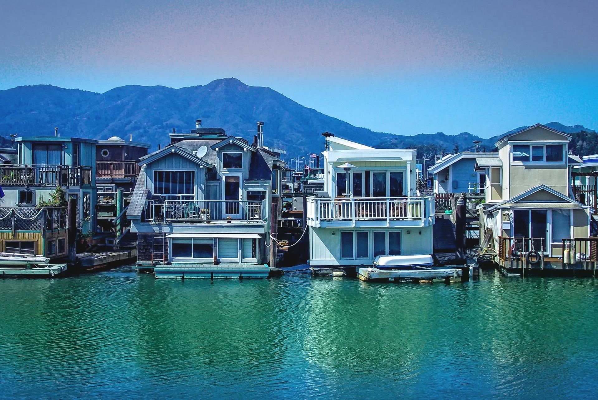 Sausalito Houseboats Sausalito Houseboats